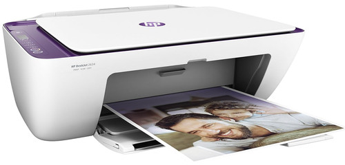 Imprimante deskjet 2634 - imprimante,