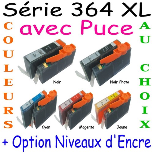 Cartouches encre compatibles - cartouches, d'encre