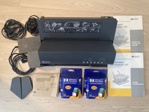 Vintage deskjet 310 - 310, –