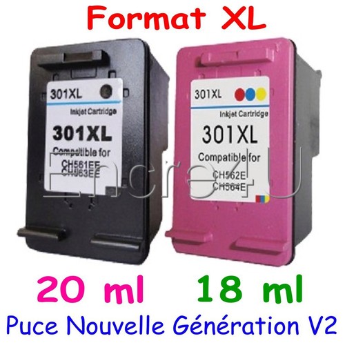 Cartouches encre compatibles