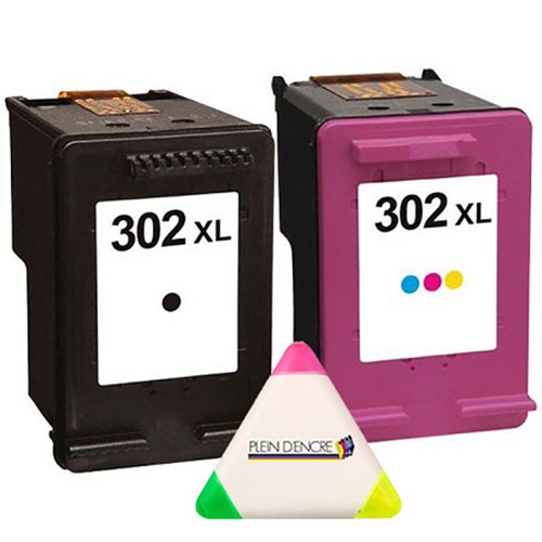Multipack 302 noire et - noire,