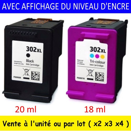 Cartouches encre compatibles - d'encre,