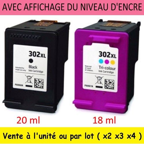 Cartouches encre compatibles - d'encre,