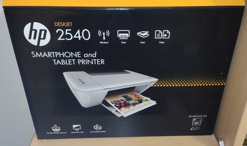 Deskjet 2540 all - hp,