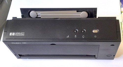 Imprimante mobil deskjet - imprimante,