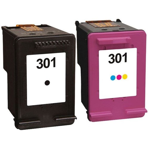 Cartouches compatibles 301 - cartouches,