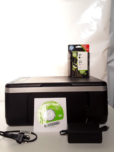 Imprimante deskjet f4180 - imprimante, hp