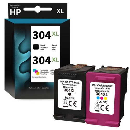Cartouches imprimante 304 xl - 304,